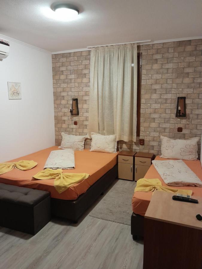 Mario Complex Hotel Melnik  Bagian luar foto