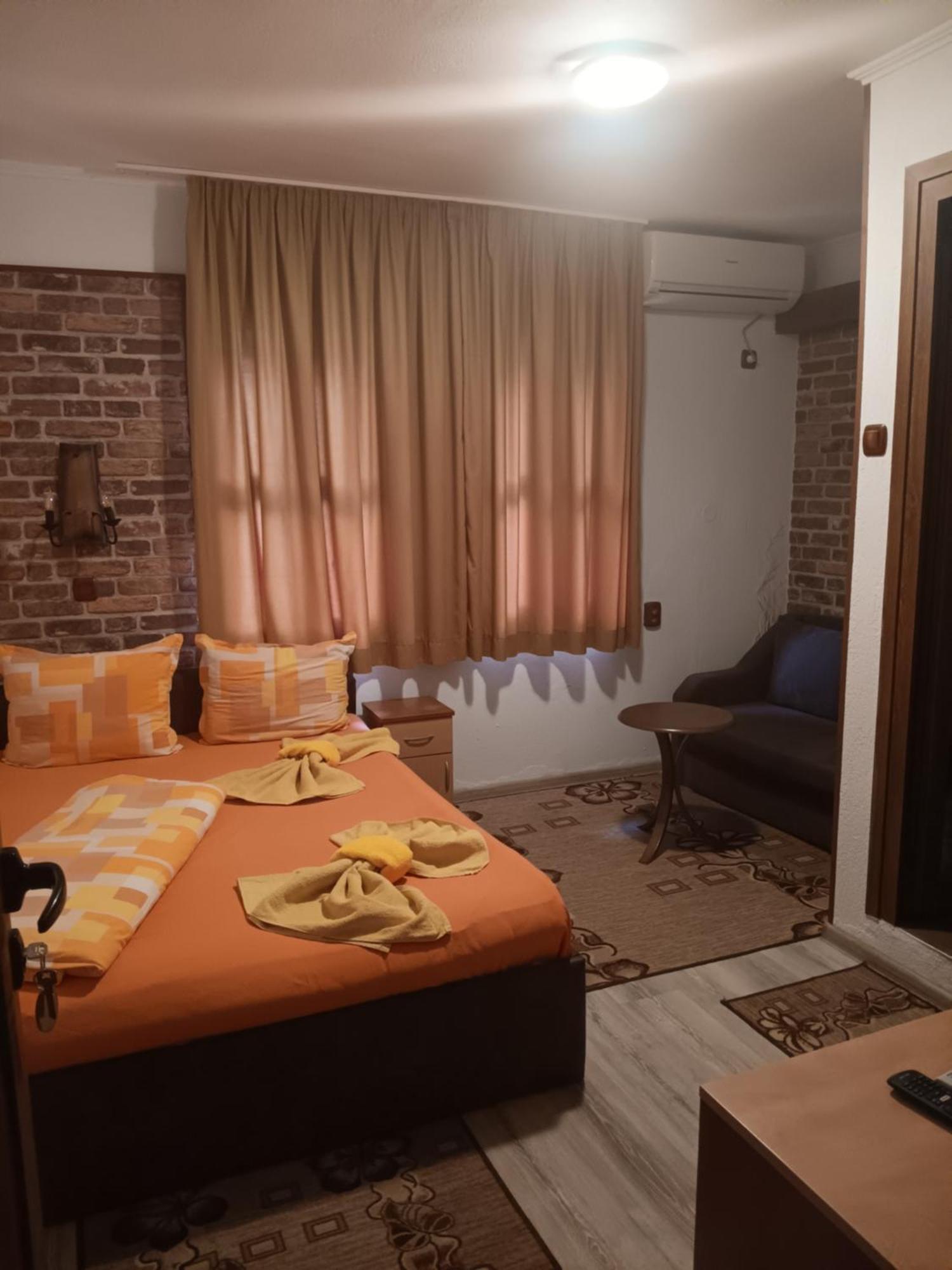 Mario Complex Hotel Melnik  Bagian luar foto